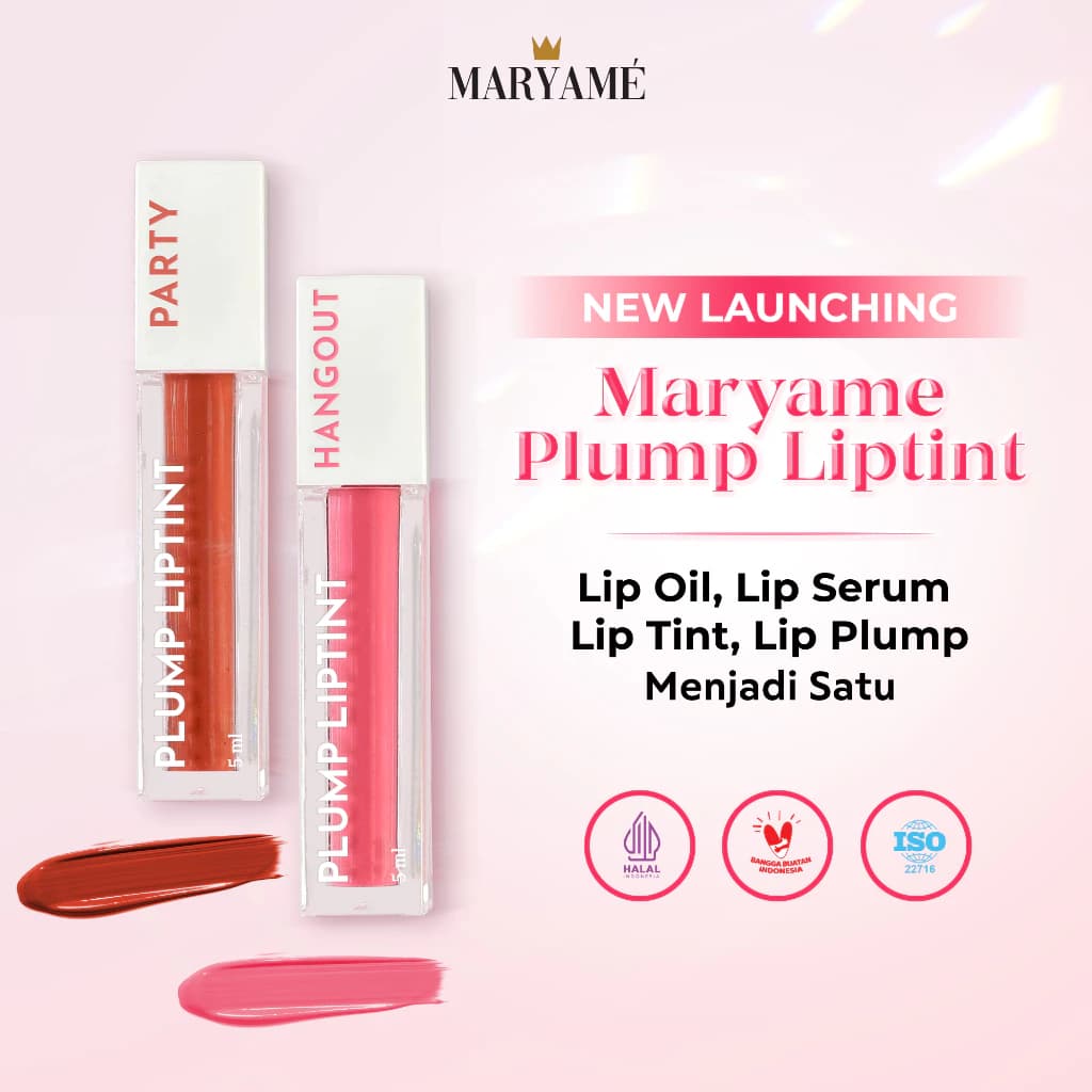 MARYAME! Brand Skin Care Terbaik 2026