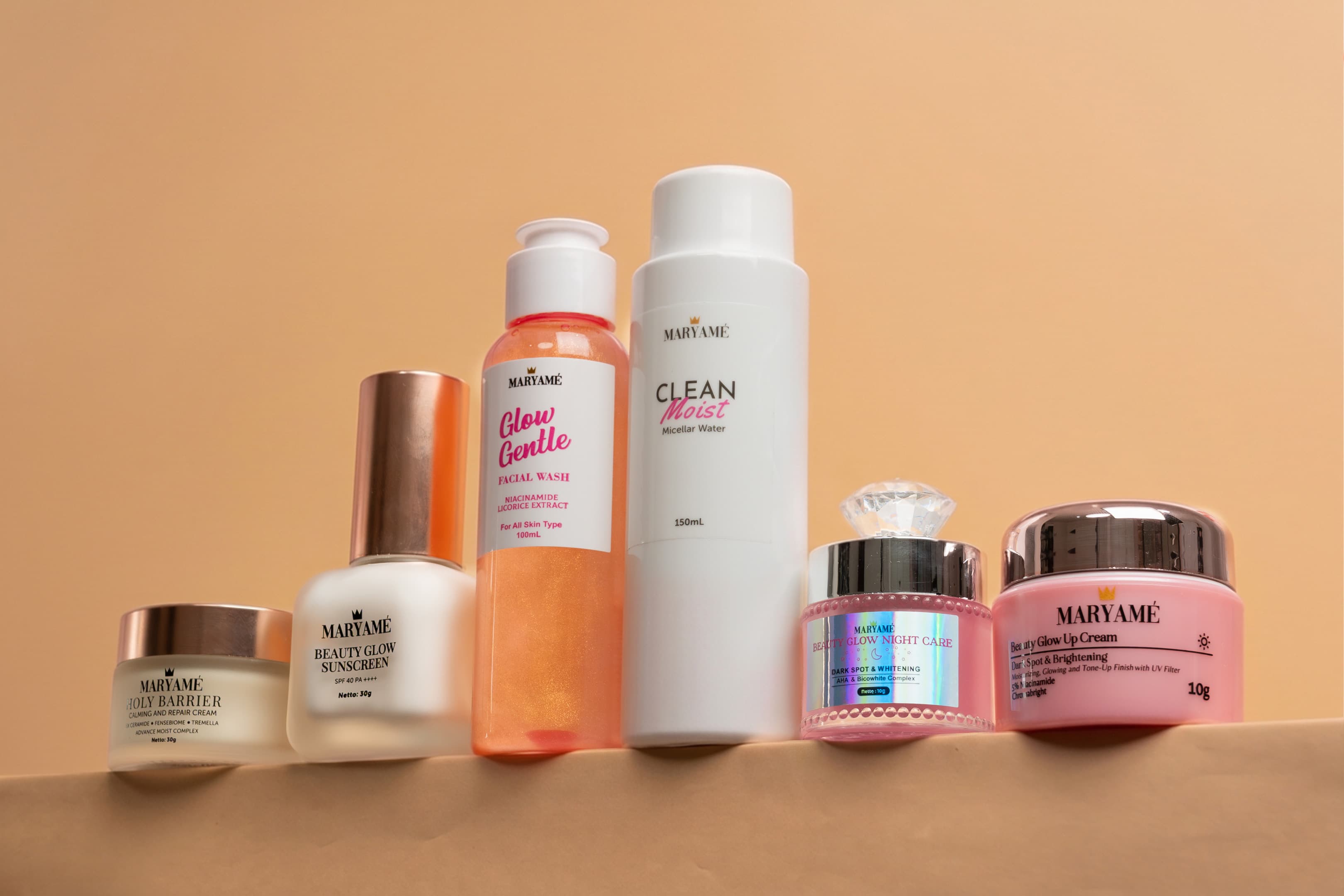 Mengapa Maryame Jadi Pilihan Skincare Lokal Favorit Konsumen Indonesia? Ini Profil Lengkapnya